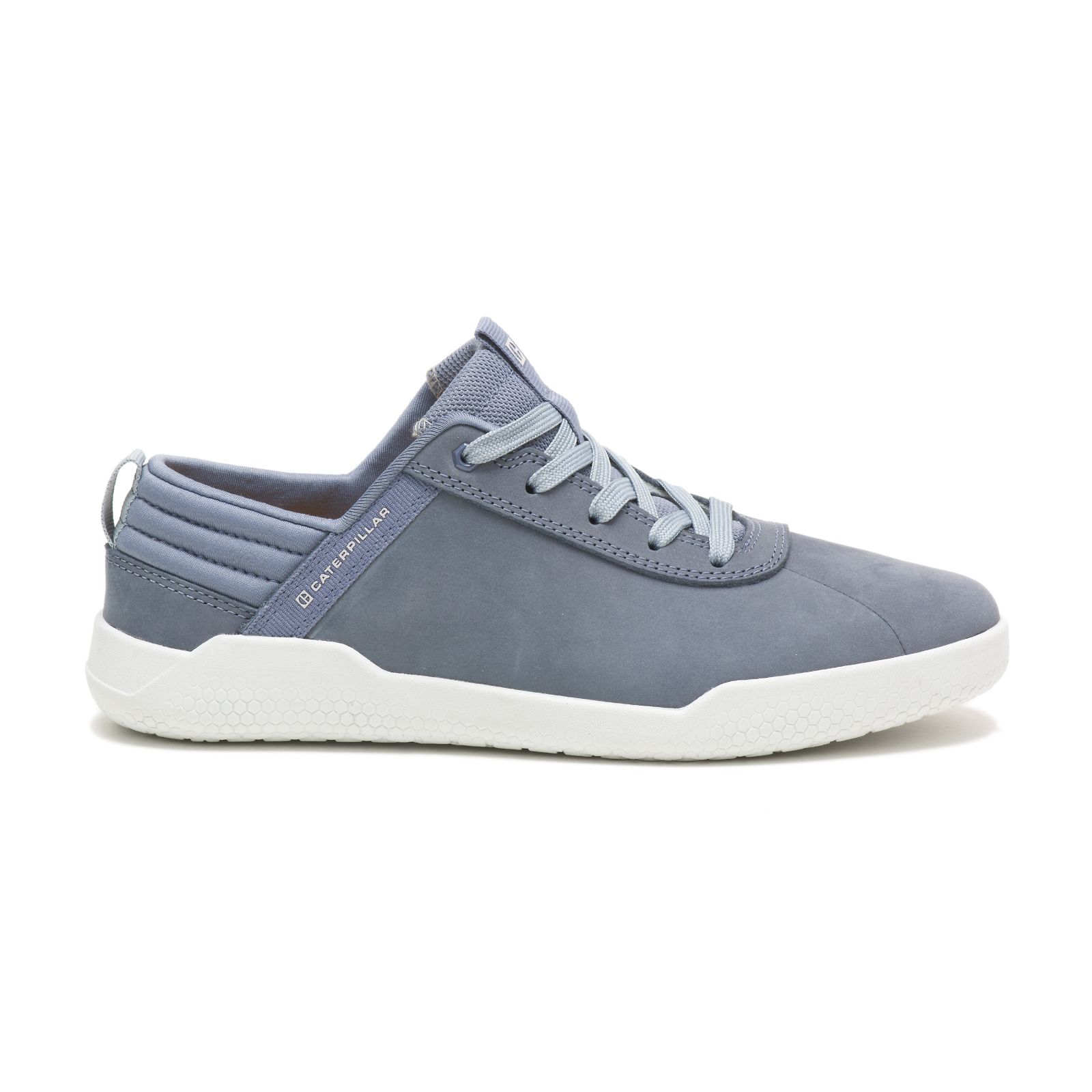 Men's Caterpillar Code Hex Sneakers Grey | Cat-243058