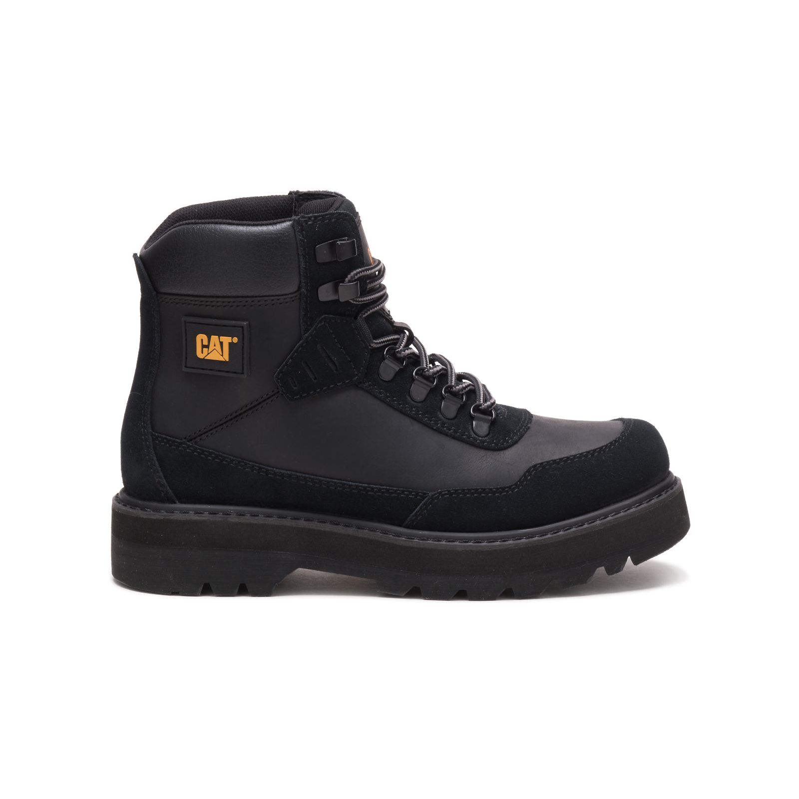 Men's Caterpillar Conquer 2.0 Casual Boots Black | Cat-170865