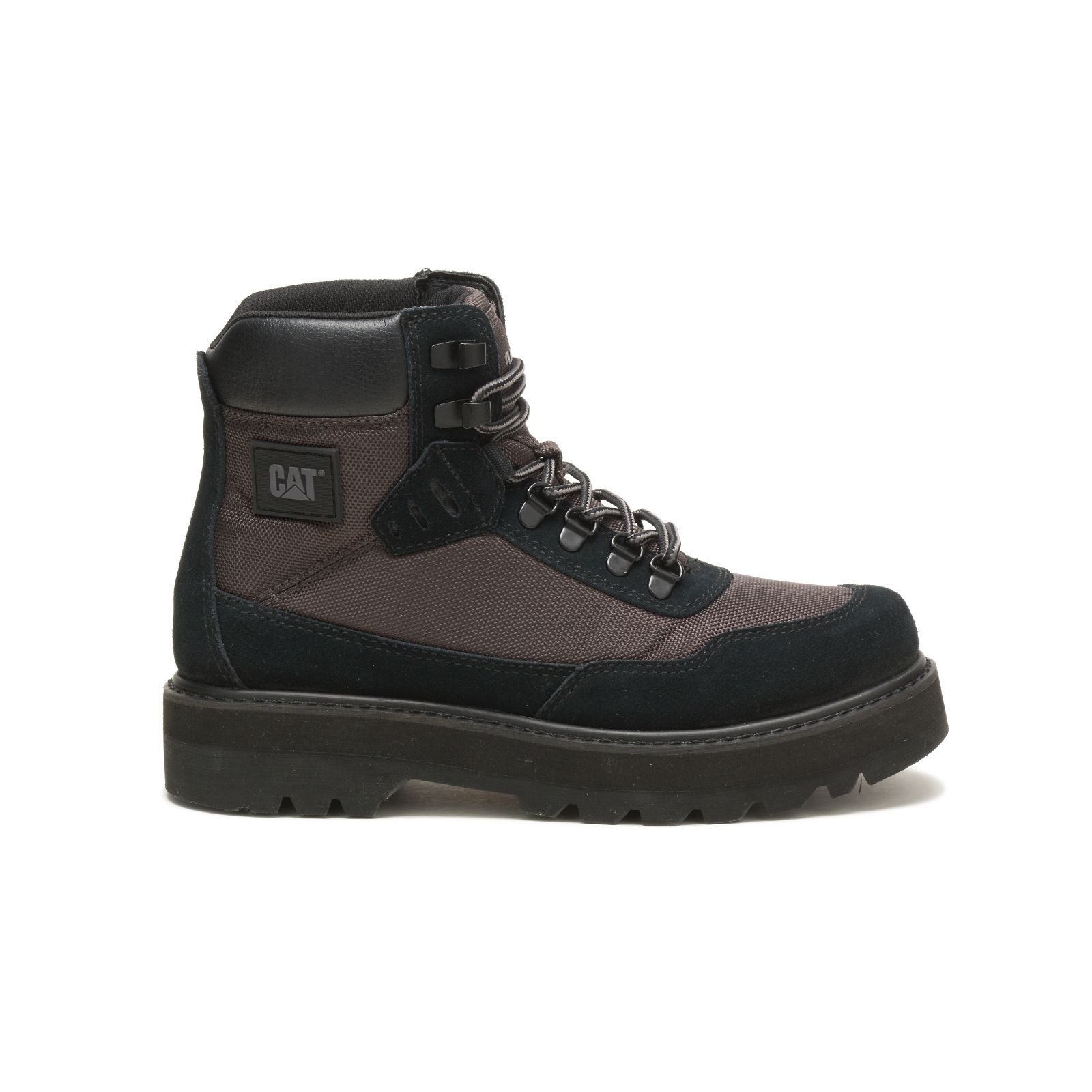 Men's Caterpillar Conquer 2.0 Casual Boots Black | Cat-320756