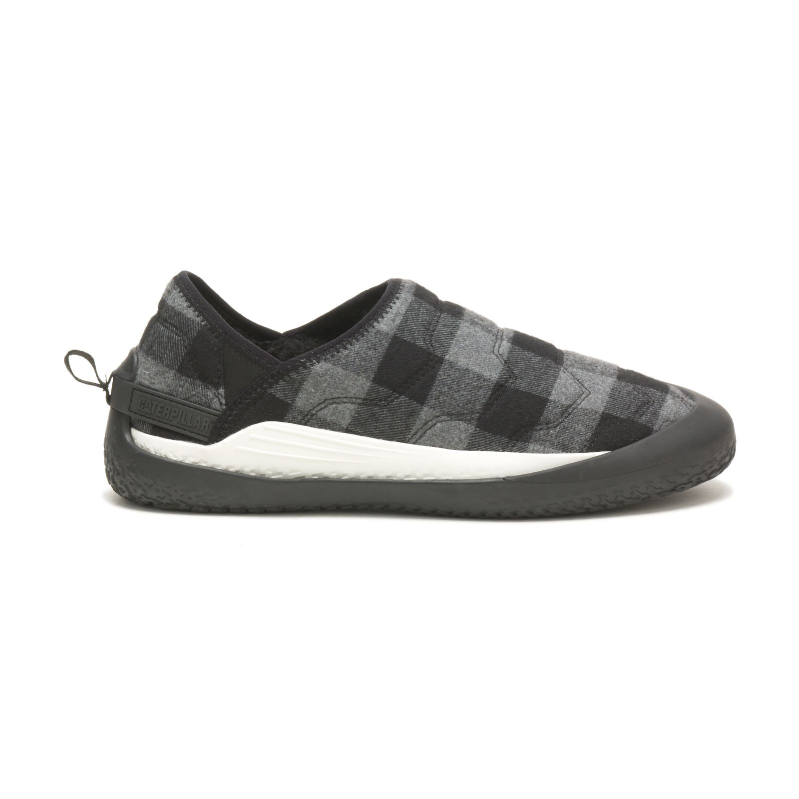 Men's Caterpillar Crossover Slip On Grey | Cat-342760