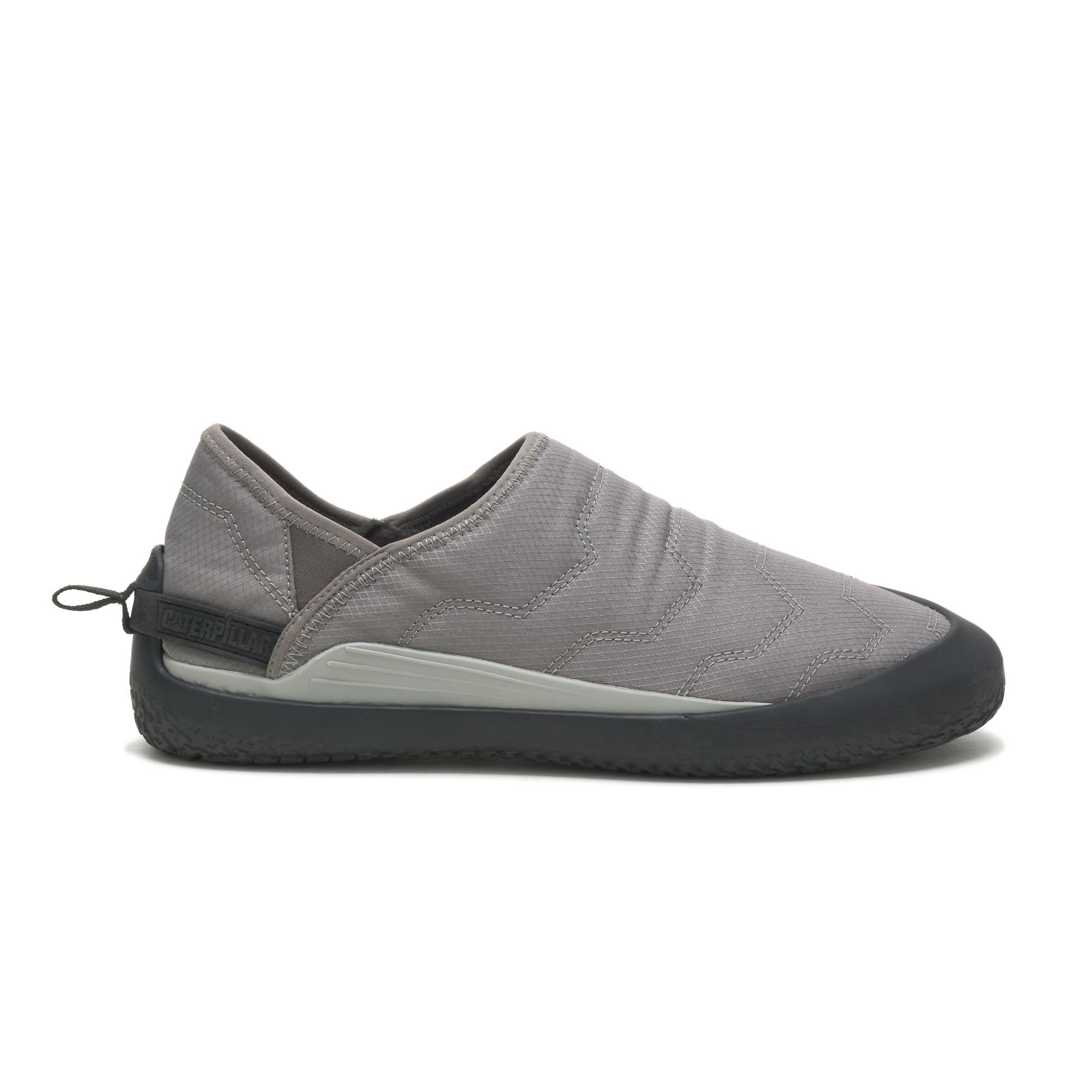 Men's Caterpillar Crossover Slip On Grey | Cat-857234