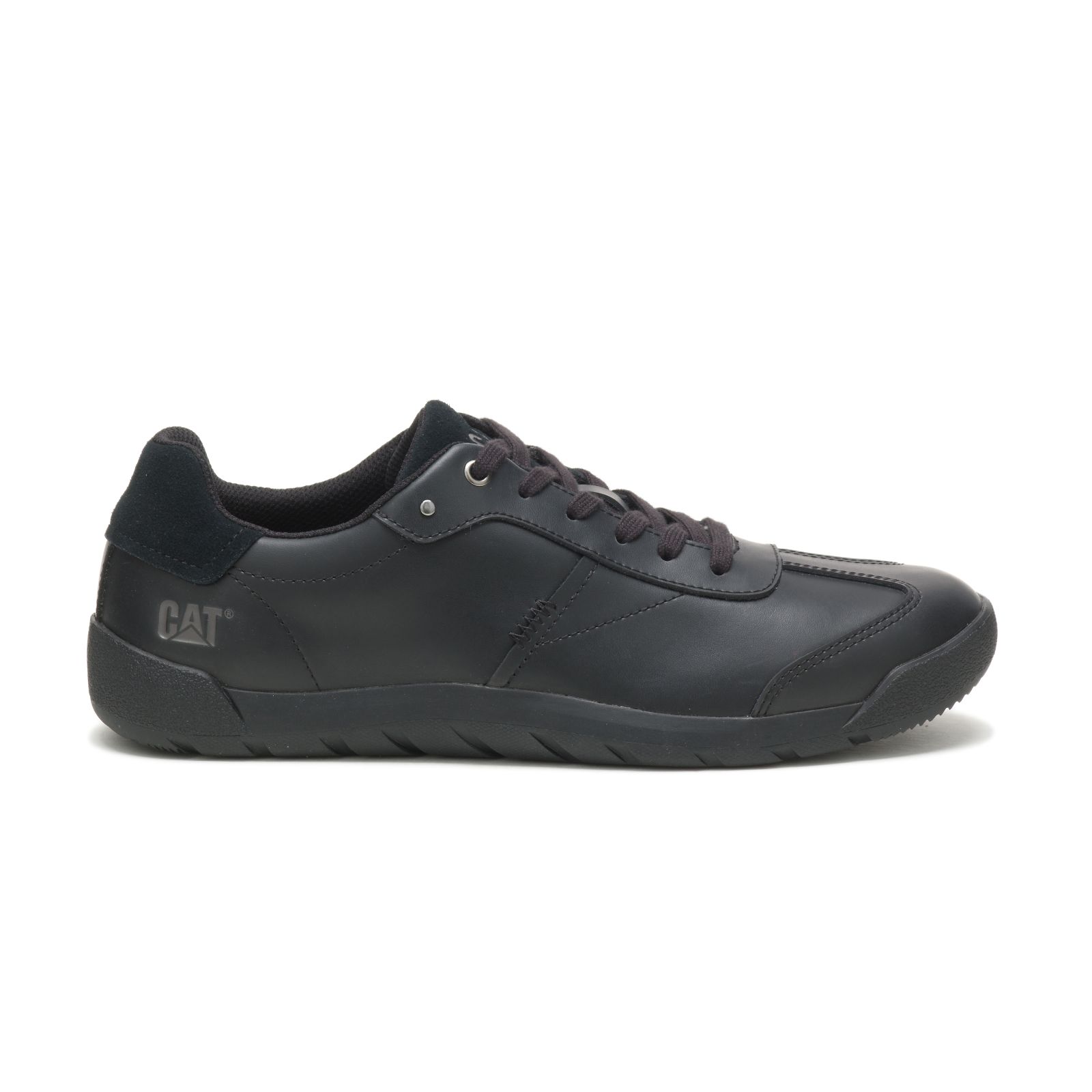 Men's Caterpillar Decisive Casual Shoes Black | Cat-935641