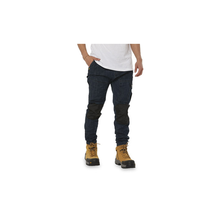 Men's Caterpillar Dynamic Pants Black | Cat-073429