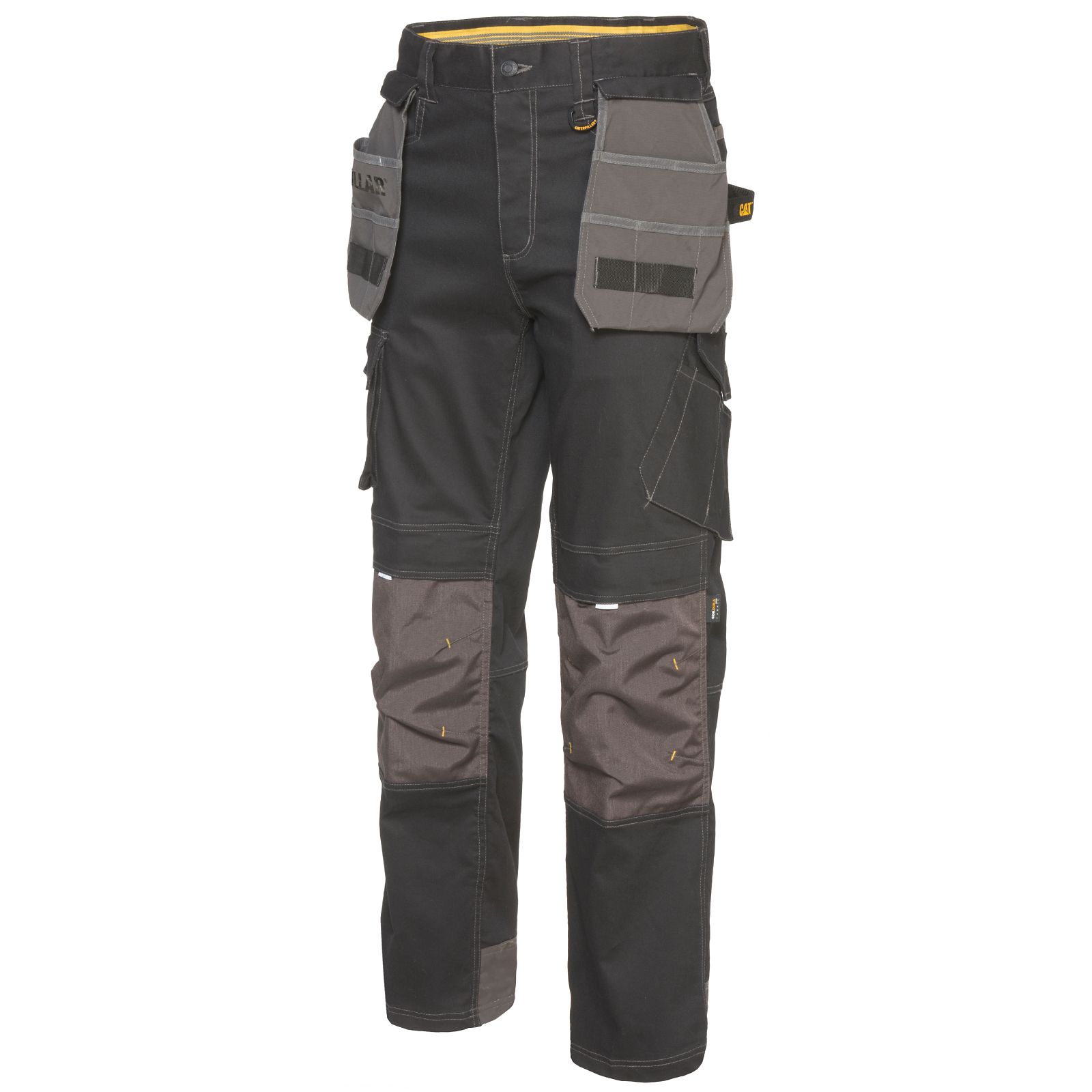 Men's Caterpillar H2o Defender Pants Black | Cat-864351