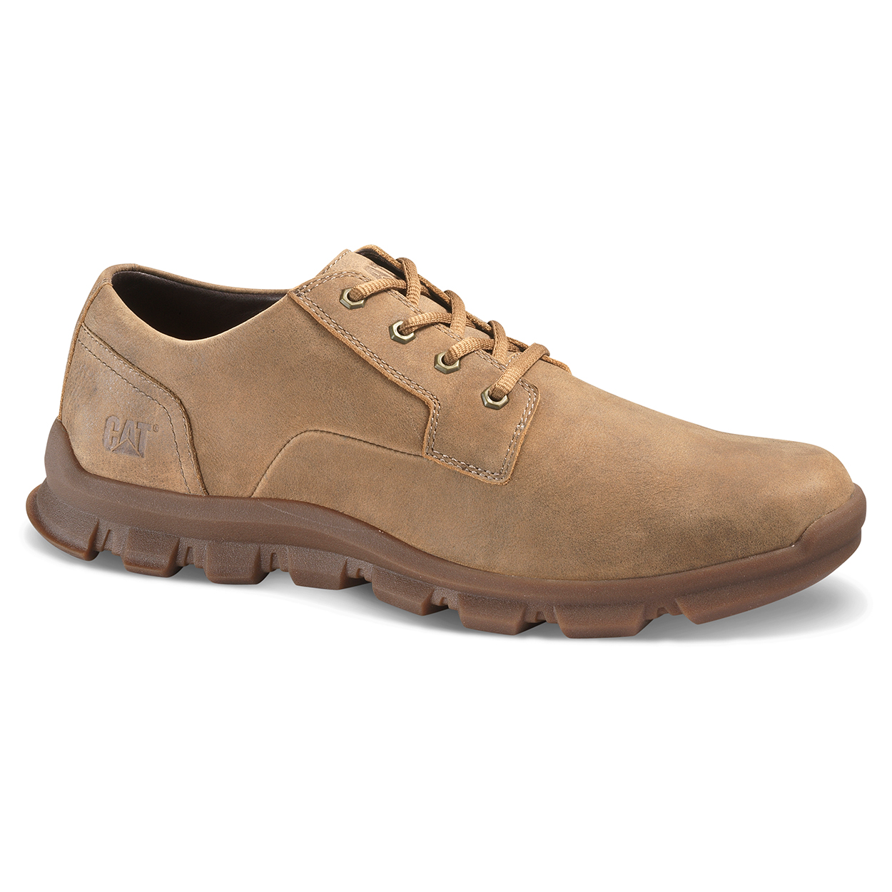 Men's Caterpillar Intent Casual Shoes Brown | Cat-824507