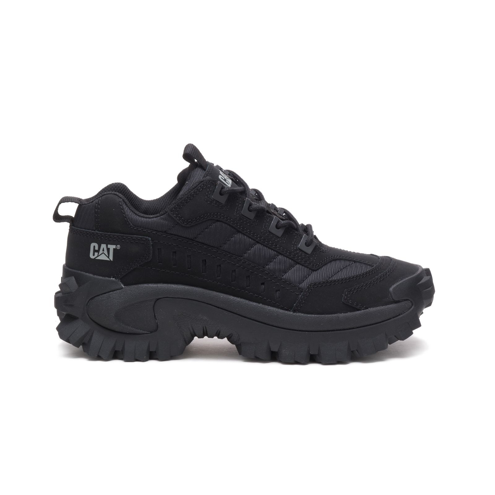 Men's Caterpillar Intruder Casual Shoes Black | Cat-497186