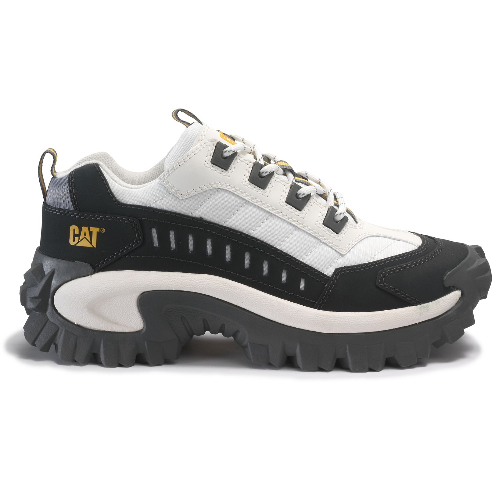 Men's Caterpillar Intruder Casual Shoes Black | Cat-796520