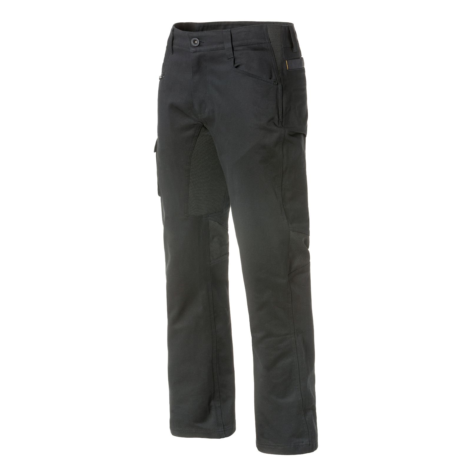 Men's Caterpillar Operator Flex Pants Black | Cat-623079