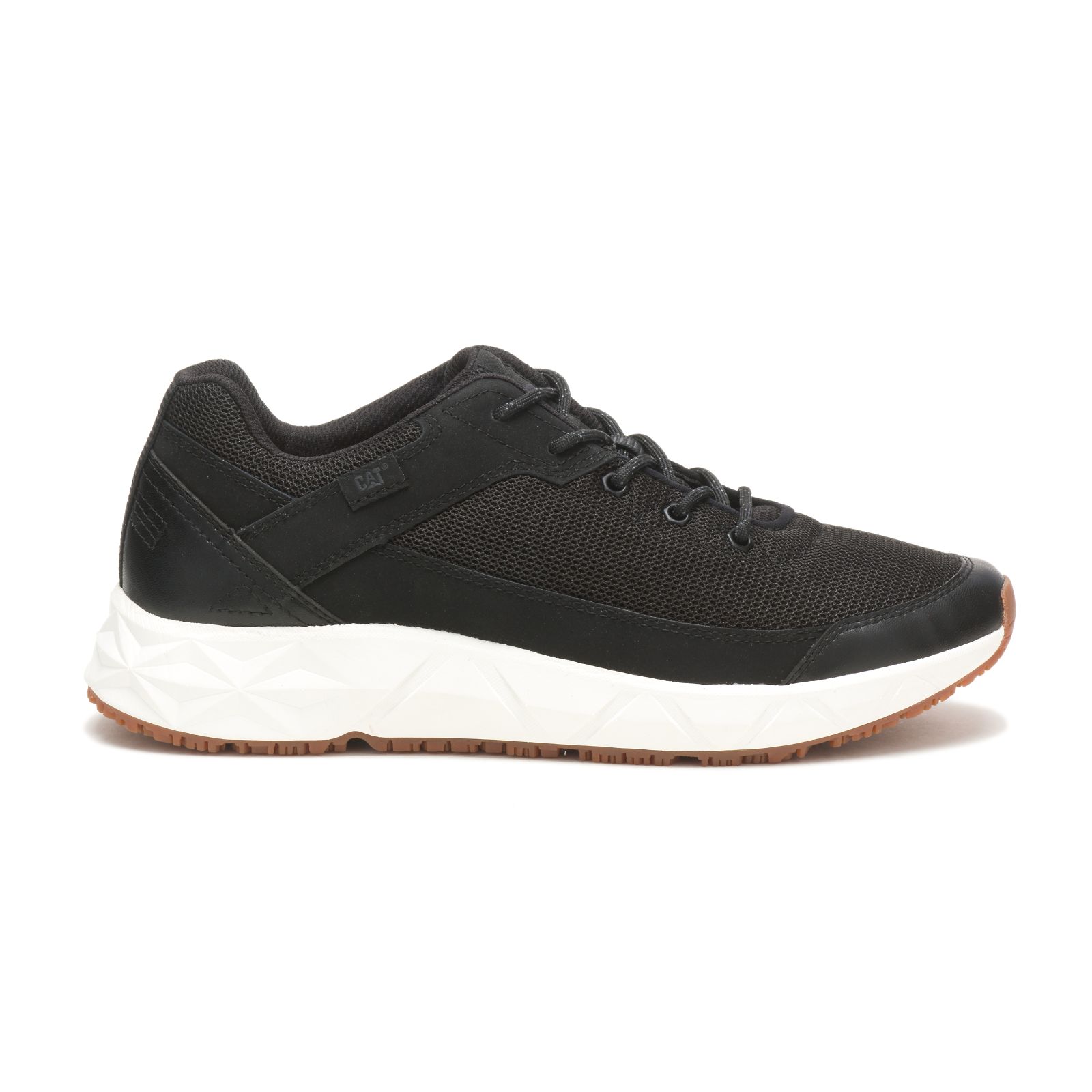 Men's Caterpillar Prorush Speed Fx Sneakers Black/White | Cat-468397