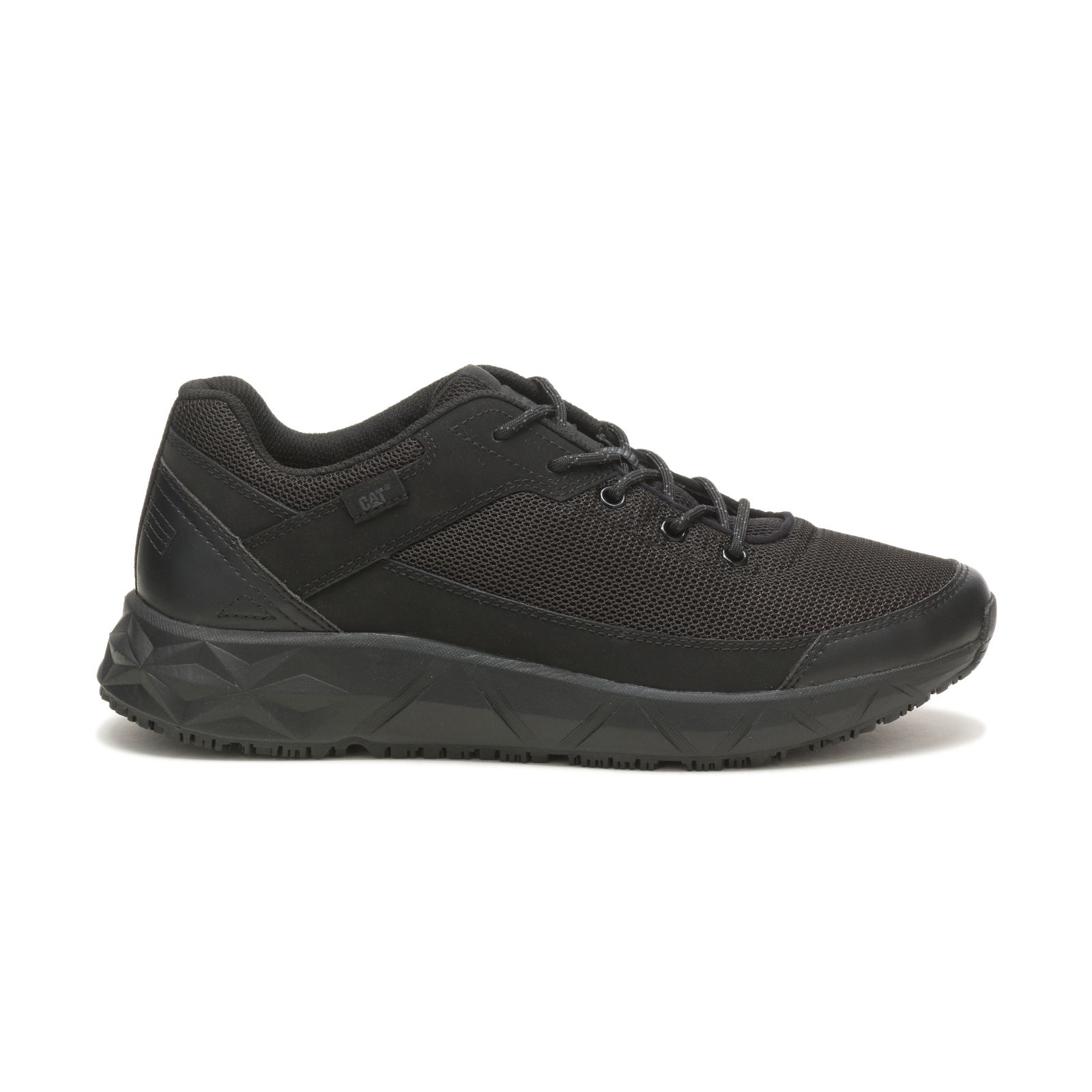 Men's Caterpillar Prorush Speed Fx Work Shoes Black | Cat-860943