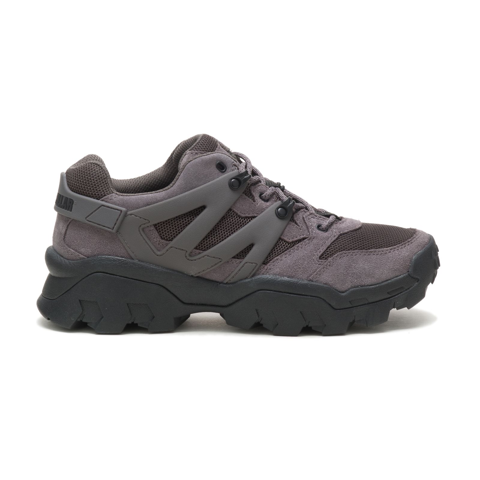 Men's Caterpillar Reactor Sneakers light Purple | Cat-875329