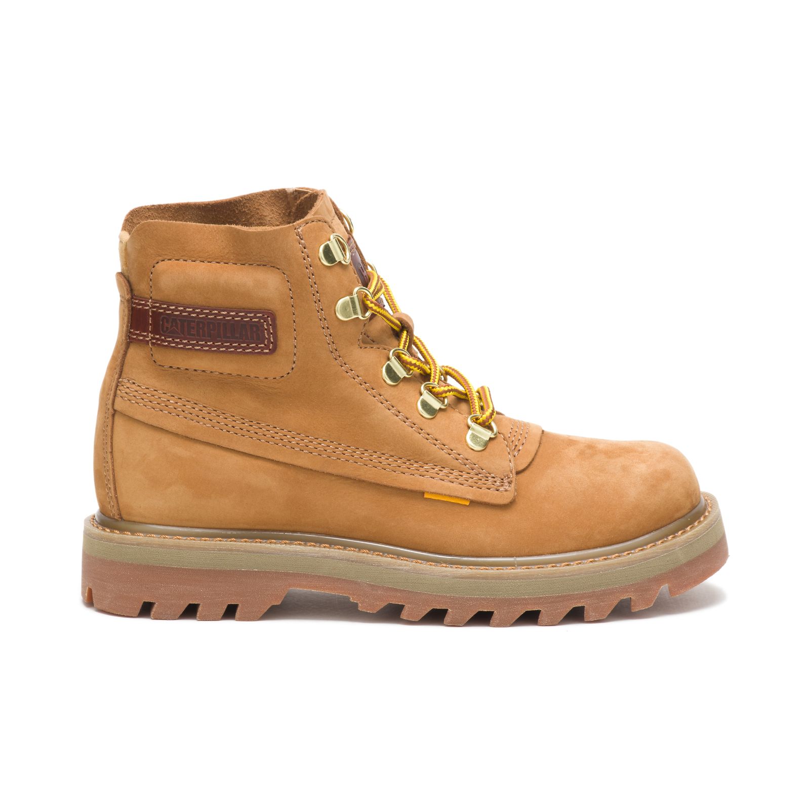 Men's Caterpillar Rework Casual Boots Brown | Cat-730862