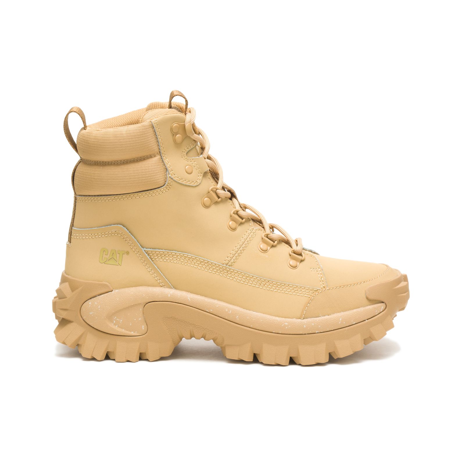 Men's Caterpillar Trespass Casual Boots Khaki | Cat-403721