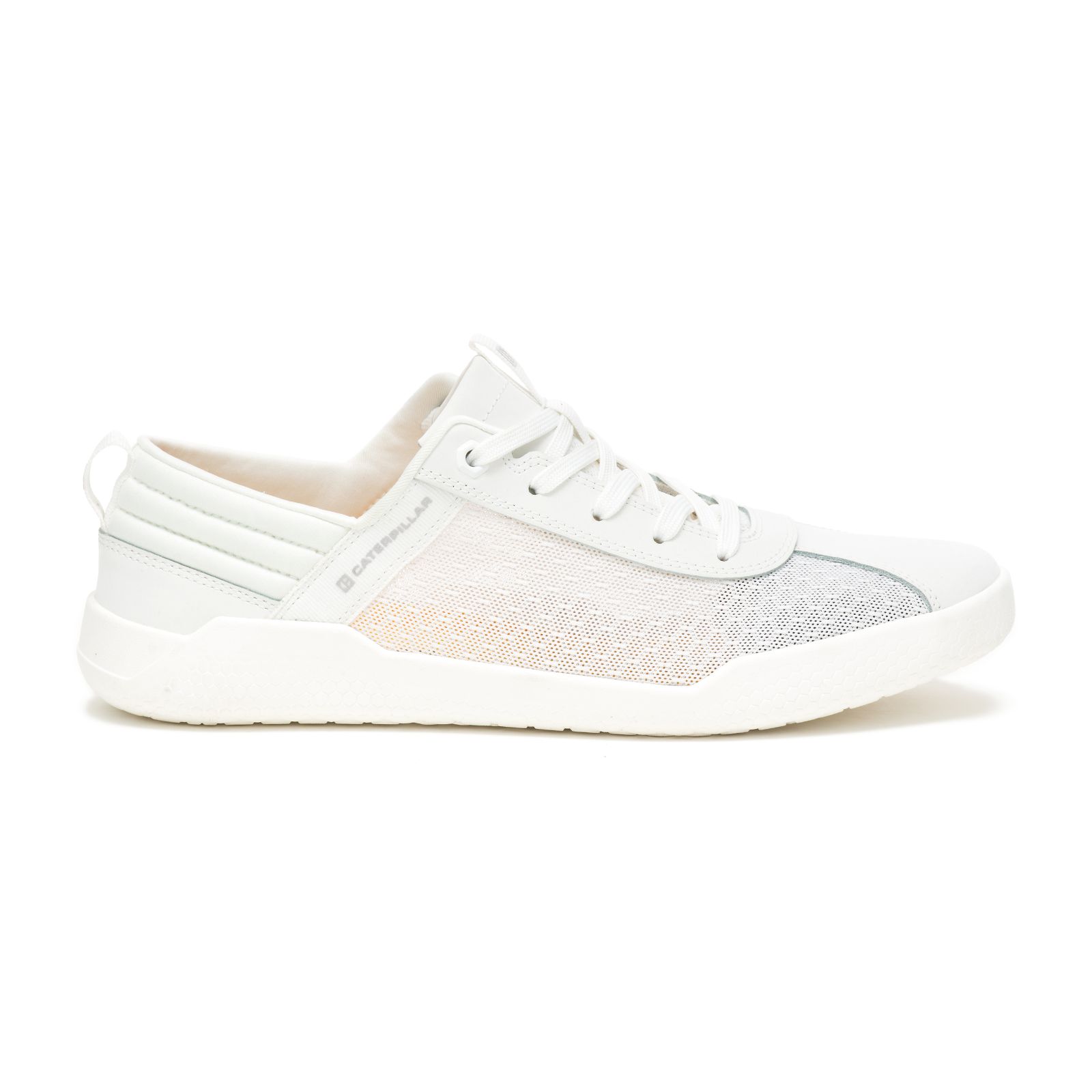 Women's Caterpillar Code Hex Vent Sneakers White | Cat-927013