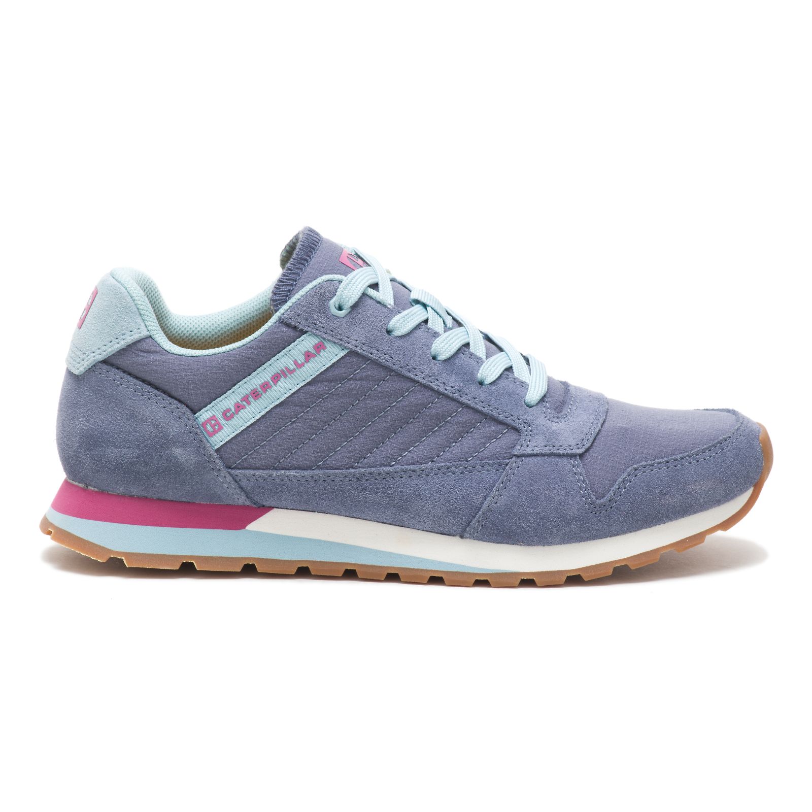 Women's Caterpillar Code Ventura Sneakers Grey | Cat-801752