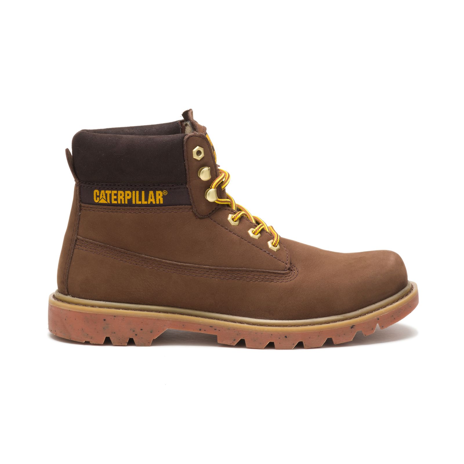 Women's Caterpillar Ecolorado Casual Boots Brown | Cat-268439