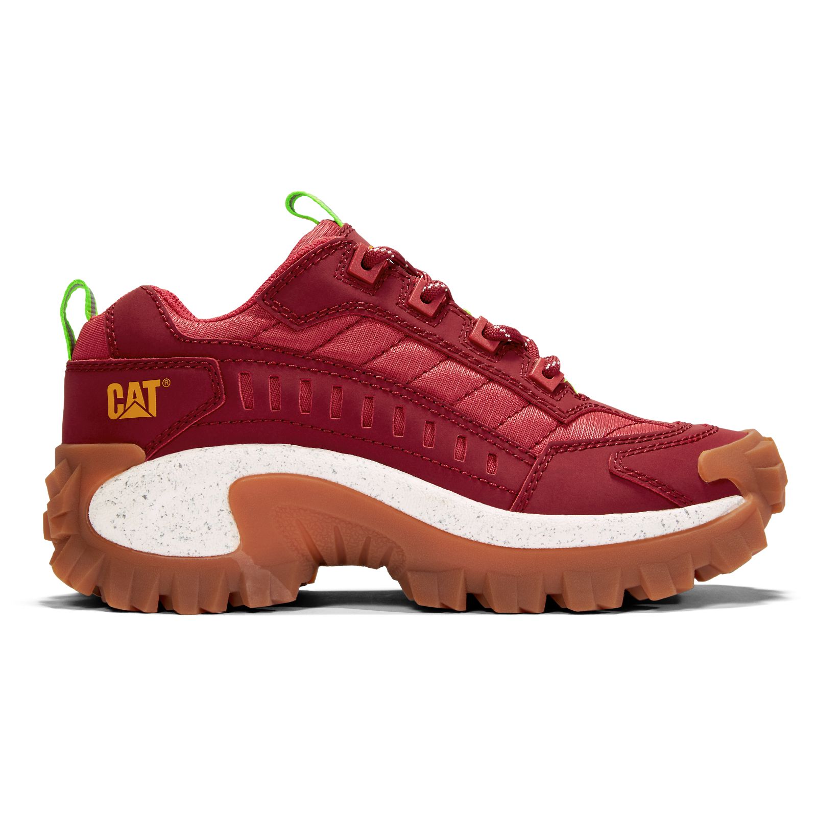 Women's Caterpillar Intruder Casual Shoes Red | Cat-473902