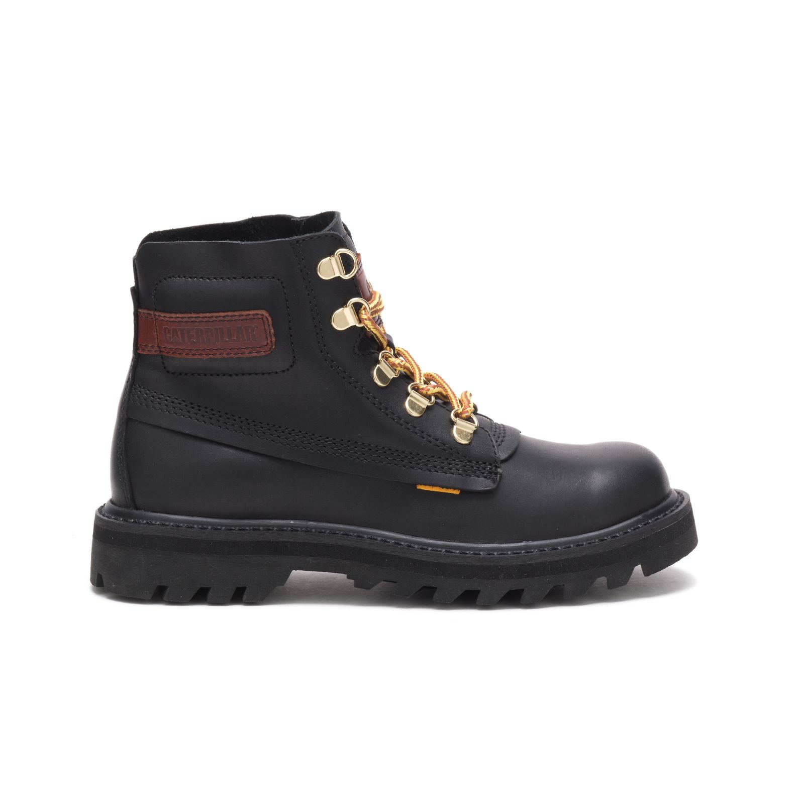 Women's Caterpillar Rework Casual Boots Black | Cat-623780